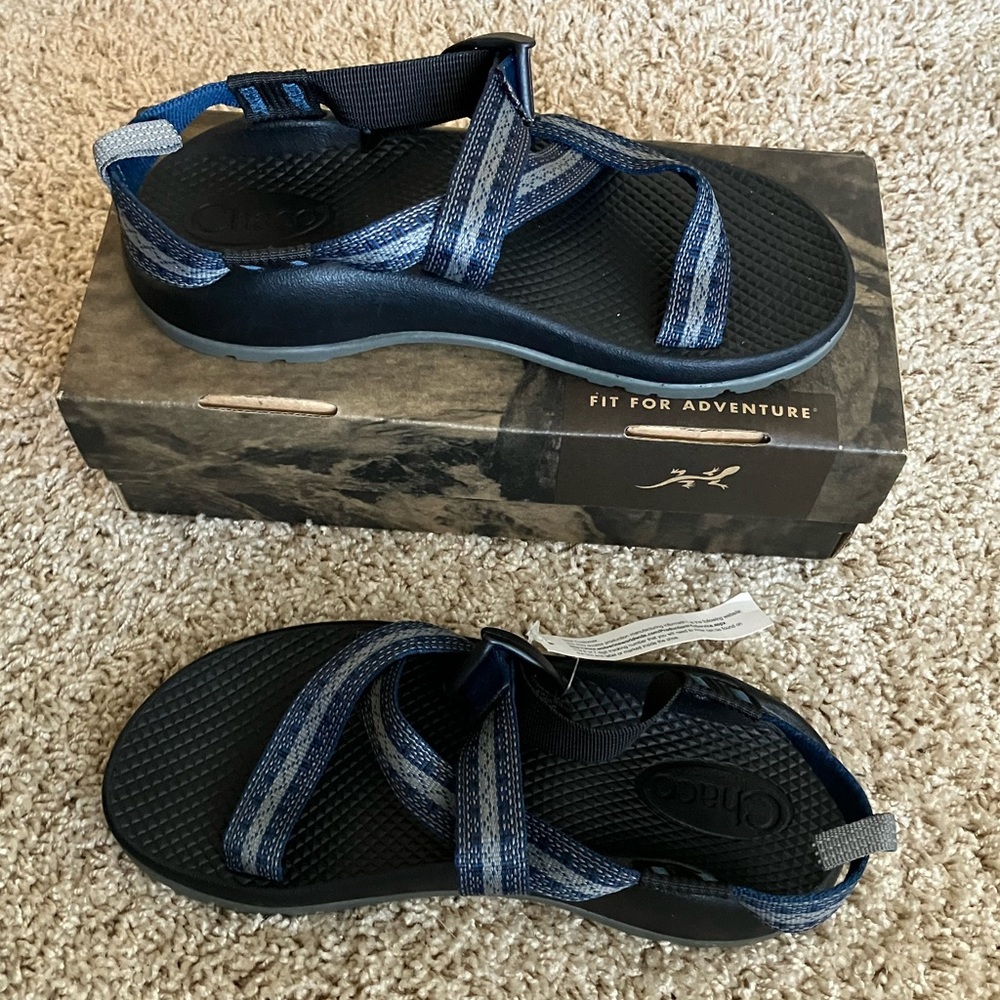 NWT Chaco Z/1 EcoTread Sandals